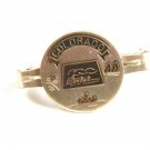 Colorado Wagon Train State Capital Tie Clasp 22614