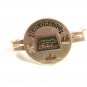 Colorado Wagon Train State Capital Tie Clasp 22614