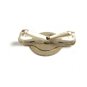 Colorado Wagon Train State Capital Tie Clasp 22614