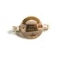 Colorado Wagon Train State Capital Tie Clasp 22614