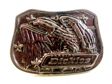 American Eagle Dickies Belt Buckle