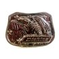 American Eagle Dickies Belt Buckle