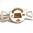 Colorado Wagon Train State Capital Barrette 22614