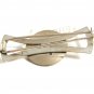 Colorado Wagon Train State Capital Barrette 22614