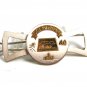 Colorado Wagon Train State Capital Barrette 22614