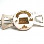 Colorado Wagon Train State Capital Barrette 22614