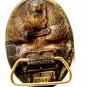 1982 Baseball Enameled Belt Buckle 51514 Great American Buckle Co.