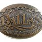 1980 DALLAS Belt Buckle By LORIMAR PRODUCTIONS 21817