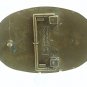 Vintage 1977 Rare JETHRO TULL Belt Buckle By PACIFICA MFG 12517