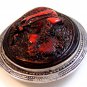 Art Nouveau Sterling Silver Lady Cameo Parfuma La Gatierre, Paris 1832 008717