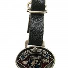 1985 LIMITED EDITION UMWA Back To The Top Watch Fob #1 of 1000 101617