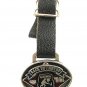 1985 LIMITED EDITION UMWA Back To The Top Watch Fob #1 of 1000 101617