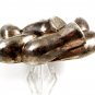 Vintage Patricia Von Musulin Sterling Silver Belt Buckle Weighs 281 Grams