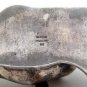 Vintage Patricia Von Musulin Sterling Silver Belt Buckle Weighs 281 Grams