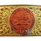 Wells Fargo 1852 - 1903 Express Banking Belt Buckle