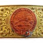 Wells Fargo 1852 - 1903 Express Banking Belt Buckle