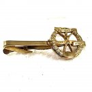 Vintage S RAE HICKOK AWARD Professional Athlete Tie Clasp By HICKOK USA 7717