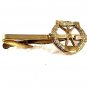 Vintage S RAE HICKOK AWARD Professional Athlete Tie Clasp By HICKOK USA 7717