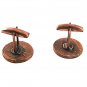 Matching Pair of 1859 Indian Head Penny Cufflinks 10217