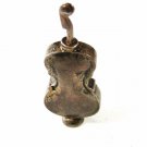 Vintage Mexican Sterling Silver Cello Perfume Bottle By HD 8416