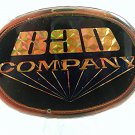 Vintage 1977 BAD COMPANY Belt Buckle By PACIFICA MFG 12517
