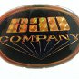 Vintage 1977 BAD COMPANY Belt Buckle By PACIFICA MFG 12517