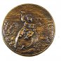 Rare Dionysus Greek God of Wine Belt Buckle By INDIANA METAL CRAFT 11216
