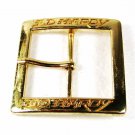 Ed Hardy Square Gold Tone Belt Buckle 72116