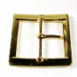 Ed Hardy Square Gold Tone Belt Buckle 72116