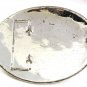 Silver Tone Gold Tone Eagle GUERRERO Buckle 41617