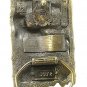 1988 African Elephant Belt Buckle By Great American Buckle Co Made In USA 102615