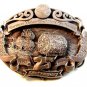 1972 - 1997 25th Anniversary Limited Edition of 1000 Vermeer Belt Buckle