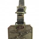 Vintage THOR Construction Equipment Tractor Watch Fob 101617