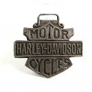 Vintage HARLEY DAVIDSON  Motor Cycles Watch Fob 10517