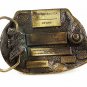 1993 Texaco Havoline Racing - DAVEY ALLISON Belt Buckle By PMI 91416
