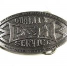 P&H Dragline Owners Assoc. Quality Service Belt Buckle Unbranded 102015