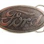 Vintage FORD Belt Buckle By WYOMING STUDIO ART WORKS 91517