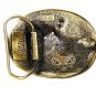1982 Farm Barn Sun Windmill Belt Buckle By GABC 81716