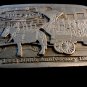 Vintage 100th Anniversary 1886 - 1986 Lindsay Bros. Co. Belt Buckle