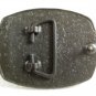 Vintage 1970's BEE C B Breaker Breaker 10 - 4 Belt Buckle 8317