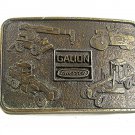 Vintage Galion Dresser Construction Equipment Belt Buckle 41817