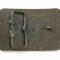 Vintage Galion Dresser Construction Equipment Belt Buckle 41817