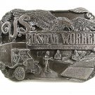 1990 U.S. Postal Worker Commemorative Belt Buckle ARROYA GRANDE 51217