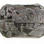 1990 U.S. Postal Worker Commemorative Belt Buckle ARROYA GRANDE 51217