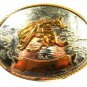 Western Cowboy Rodeo Broncho German Silver Belt Buckle by Tony Lama 102015
