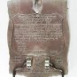 The Presidents Dedicated To A Great Cause NRA Belt Buckle Norman Arts 5916