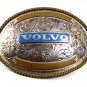 Vintage VOLVO Belt Buckle By TONKIN, INC 112217