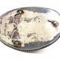 Vintage VOLVO Belt Buckle By TONKIN, INC 112217