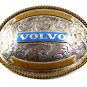 Vintage VOLVO Belt Buckle By TONKIN, INC 112217
