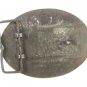 NRA No More Gun Laws Belt Buckle By NORMAN FOUNDRY 6416